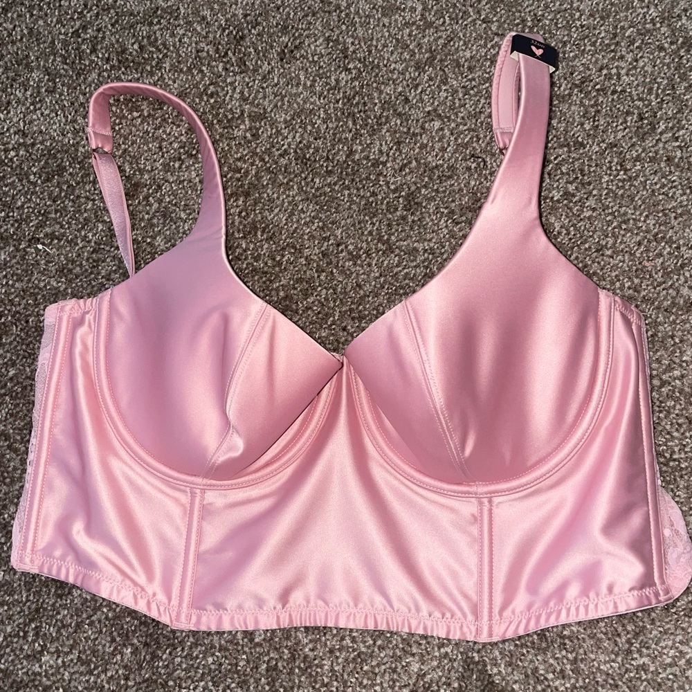 Victoria’s Secret corset bra